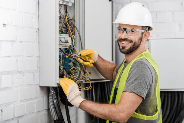 Best Local Electrician Companies  in Menomonie, WI