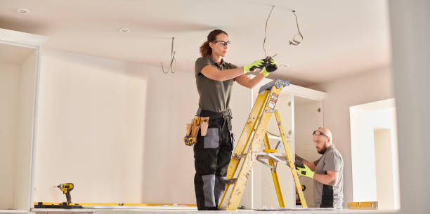 Best 24-Hour Electrician  in Menomonie, WI