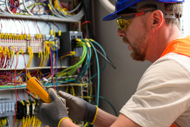 Best Industrial Electrical Services  in Menomonie, WI